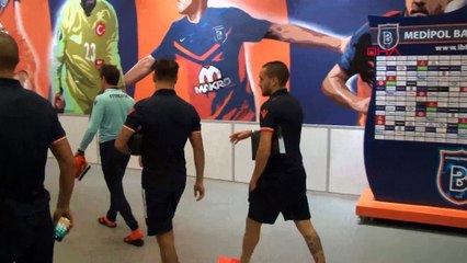 Arda Turan stattan böyle ayrıldı