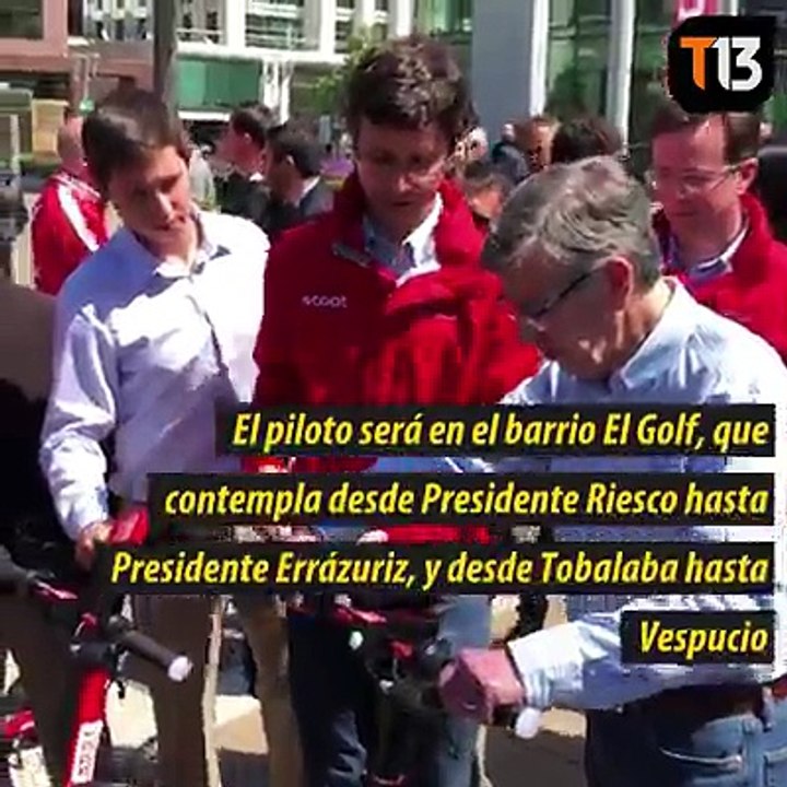 Los probamos y lo conversamos con la gente: así son los scooter eléctricos compartidos  