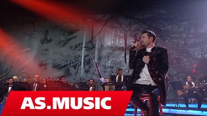 Alban Skenderaj -  Ata sy (Hapesira e nje endrre - Live)