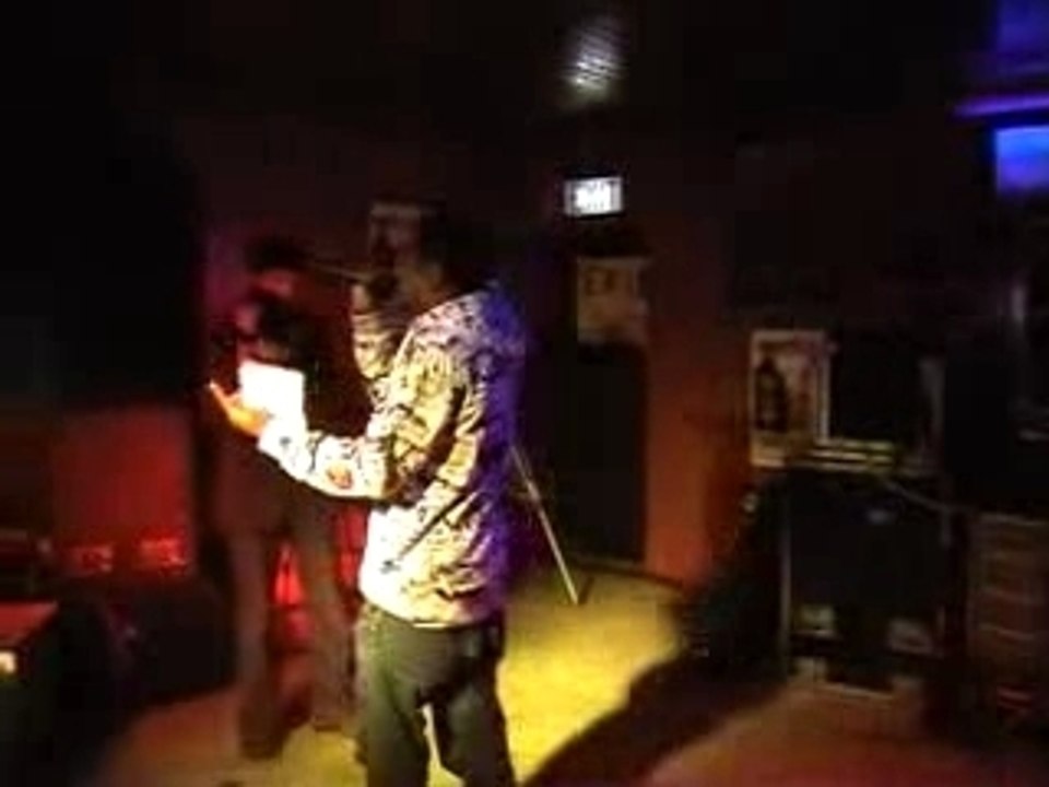 Leon taylor - videoblog no.47 - www.leontaylor.de