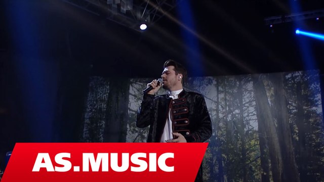 Alban Skenderaj - Një ëndërr (Hapesira e nje endrre - Live)