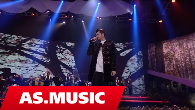 Alban Skenderaj - Stoli fjalet mungojne (Hapesira e nje endrre - Live)