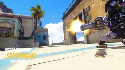 Jugada destacada Evento Halloween Terrorífico Overwatch 2018 38