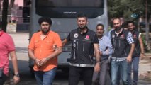 Suriyeli torbacılara operasyon: 24 gözaltı