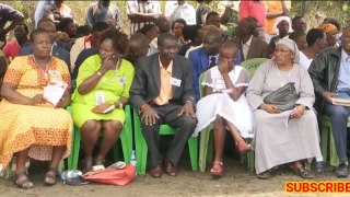 SEE WHAT HAPPEN ON BURIAL OF LATE SHARON IN MIGORI COUNTY TODAY
