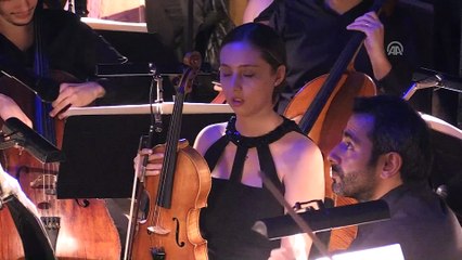 MDOB 'Hamlet' balesini sahneledi - MERSİN