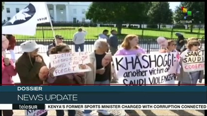 Dossier 10-19:  Mike Pompeo visits Mexico