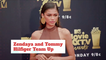 Zendaya And Tommy Hilfiger Are Working On New Fashion Collection