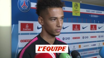 Kehrer «Ce n'est jamais facile...» - Foot - L1 - PSG
