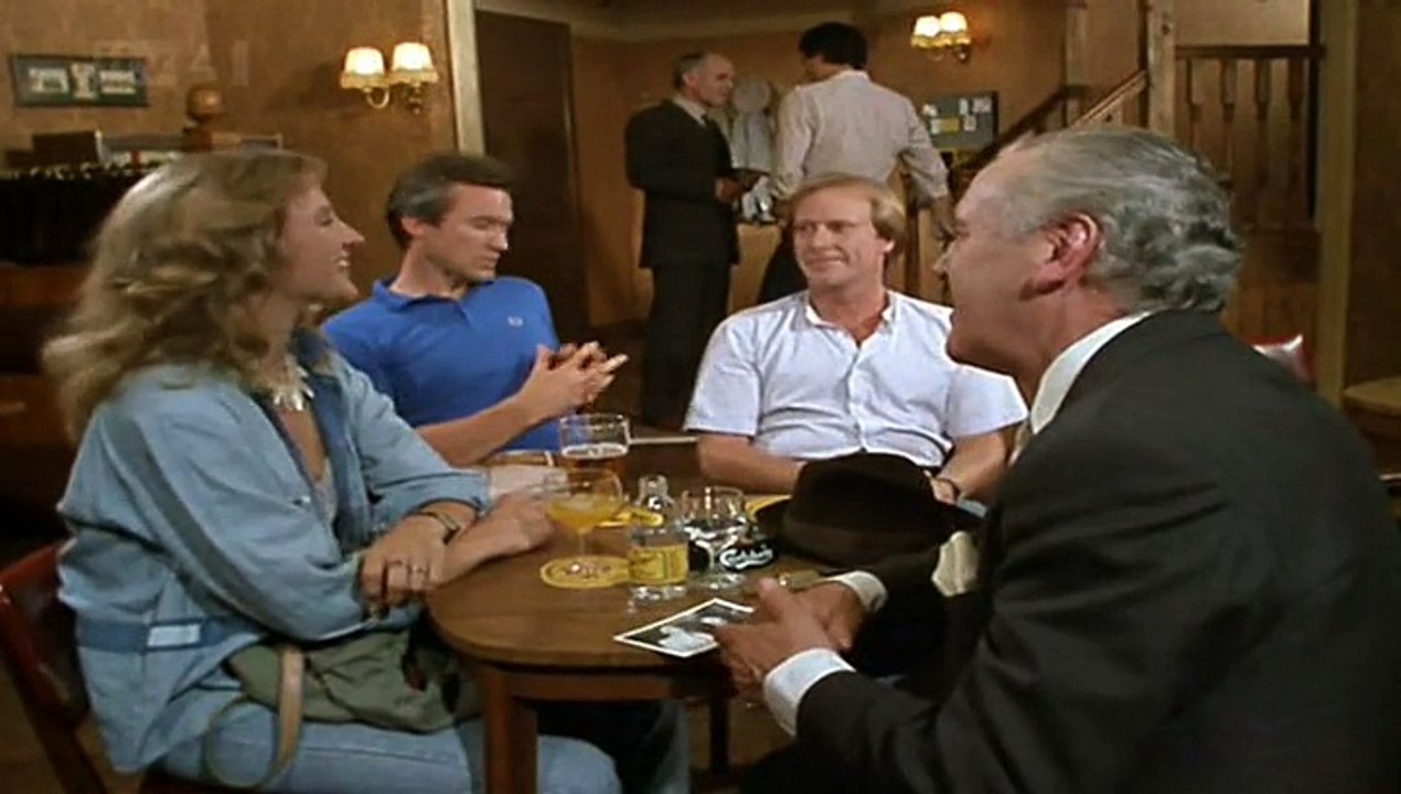 Minder S04 E06 If Money Be The Food Of Love, Play On video Dailymotion