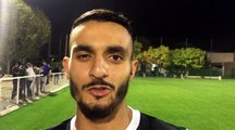 N2 (9ème journée) – Ayoub CHORFA réagit après la victoire de l’AS SAINT-PRIEST contre la réserve de l’OL