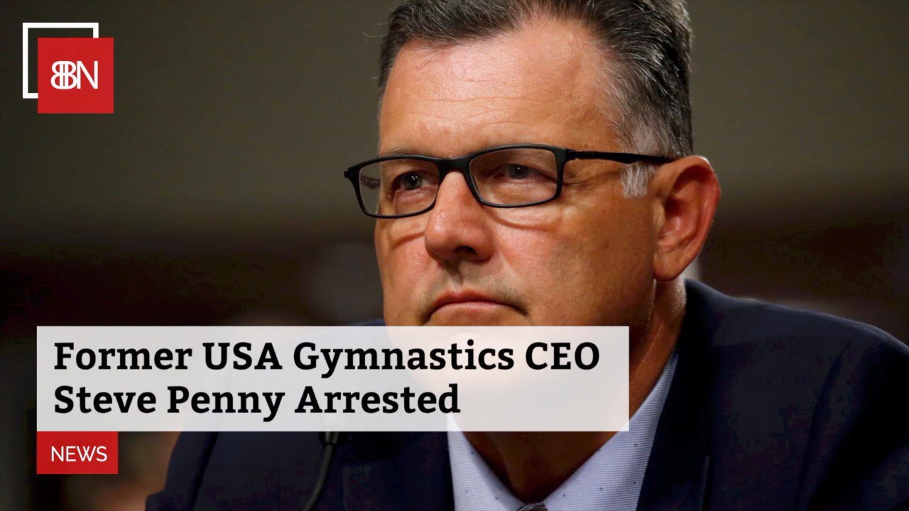 Former USA Gymnastics CEO Is In HUGE Trouble video Dailymotion