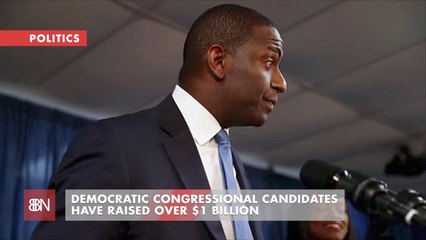 Democrats Are Now raising Money In The Billions