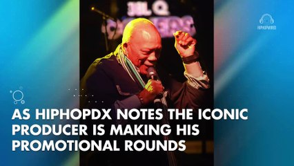 Quincy Jones Says Ray Charles Got Him Hooked On Heroin