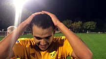 N2 (9ème journée) – Ahmed GUETTAF réagit après la victoire de l’AS SAINT-PRIEST contre la réserve de l’OL