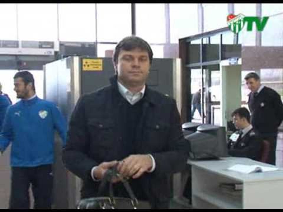 Karadeniz Seferi Başladı... (21.12.2009)