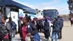 MATCH BUILD UPThe Zambia Women National Team has made a loud entry at the Wolson Stadium before their match against Cameroon.Kickoff is at 15:30 hours.Gam