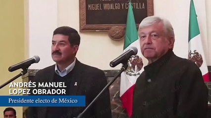 López Obrador y Javier Corran dan mensaje en Chihuahua