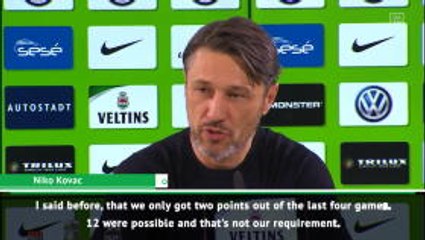 Winning today was very important - Kovac