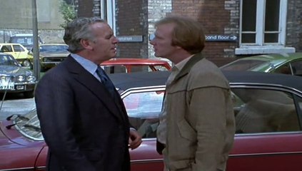 Minder  S01  E08  Come In T64, Your  Time Is Ticking Away