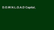 D.O.W.N.L.O.A.D Capital, Accumulation, and Money: An Integration of Capital, Growth, and Monetary