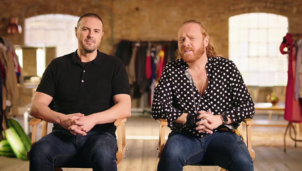 The Keith and Paddy Picture Show S01E01 May 6th Dirty Dancing