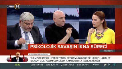 Ertan Özyiğit ve Beyza Hakan ile Kayıt Dışı