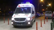 İnegöl’de trafik kazası: 4 yaralı