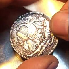 Le secret d'une pièce de 1 dollar
