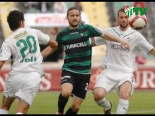 Denizlispor - Bursaspor Foto Klip (18.10.2009)