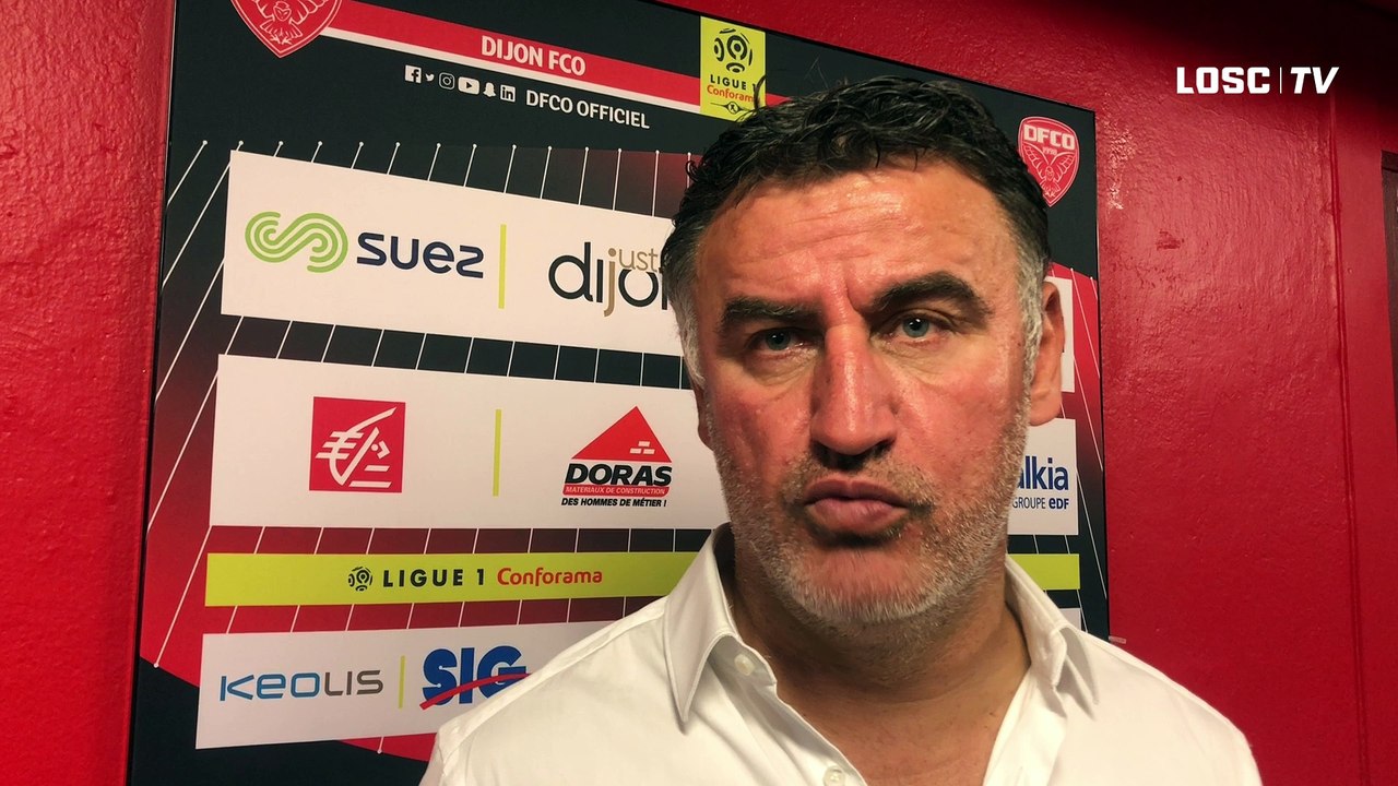 « Ça a été un match difficile »