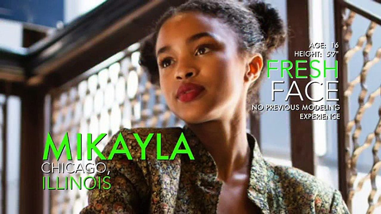 Making A Model With Yolanda Hadid S01 E01