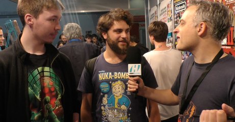 Madrid Games Week 2018 - Opinión de los lectores y firma de Hobby Consolas