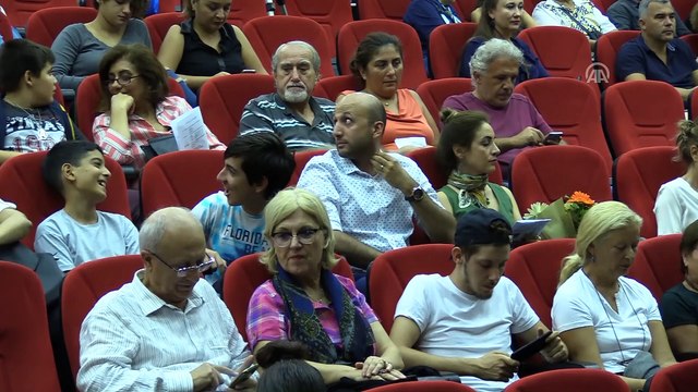 13. Uluslararası Marmaris Müzik Festivali başladı - MUĞLA