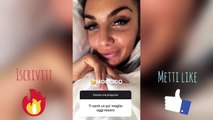 ELETTRA LAMBORGHINI RISPONDE ALLE DOMANDE E ANNUNCIA IL SUO FIDANZAMENTO CON SFERA?!