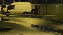 Kars'ta Kışla Önüne Bırakılan Tüp Polisi Harekete Geçirdi
