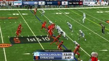 ACC Football Refs Get Hit Hard 2 Weeks In-A-Row