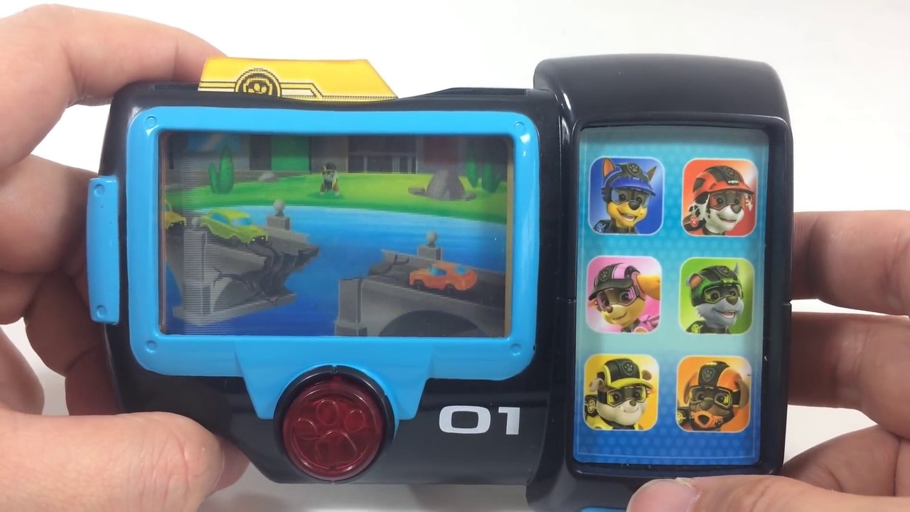 Paw Patrol MISSION PUP PAD Mission Paw Toy Unboxing Keith's Toy Box Ryder -  video Dailymotion