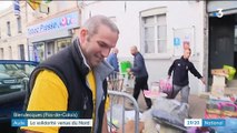 Aude : le village de Blendecques se mobilise pour envoyer des dons