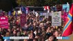 Royaume-Uni : impressionnante manifestation des anti-Brexit à Londres