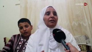 سميرة زوجة الضابط الذي توفي في قطار بوقنادل: مشا لي تاج راسي