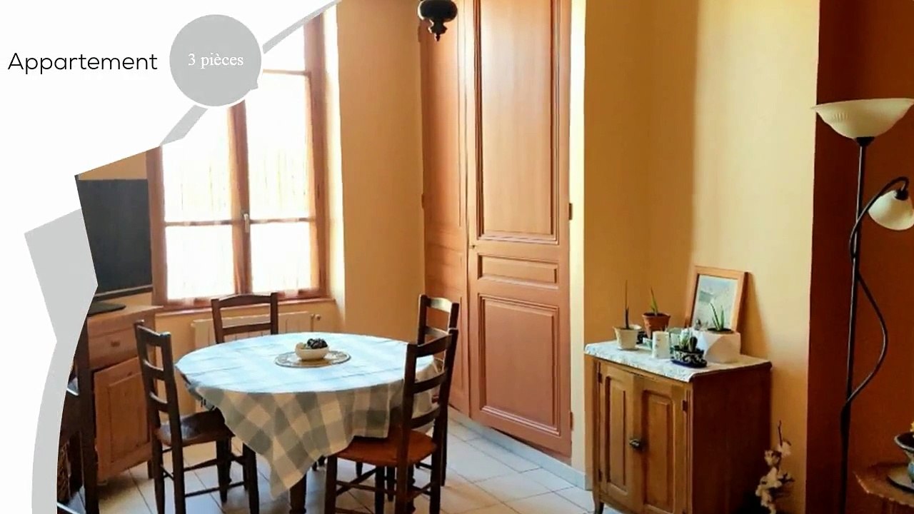 A vendre - Appartement - VILLEURBANNE (69100) - 3 pièces - 64m²