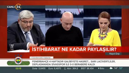 Ertan Özyiğit ve Beyza Hakan ile Kayıt Dışı