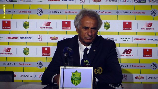 FC Nantes - Toulouse FC : la réaction des entraîneurs
