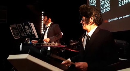 L'after musicale de la Nuit des compagnies