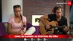 Camila Gallardo - Querida Rosa (Acústico), en TVN - Chile (18-10-2018)