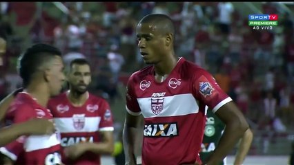 [MELHORES MOMENTOS] CRB 2 x 0 Goiás - Série B 2018