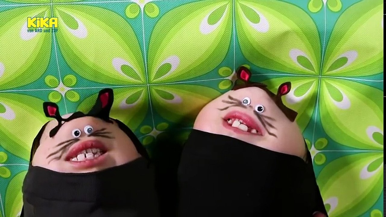 ENE MENE BU - 1462. Wir drucken mit Gelatine | Mehr auf KiKA.de