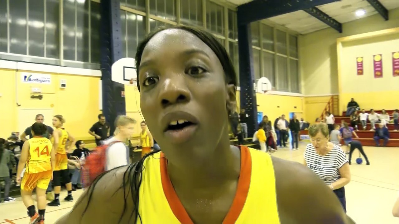 Priscillia Lokoka MSB