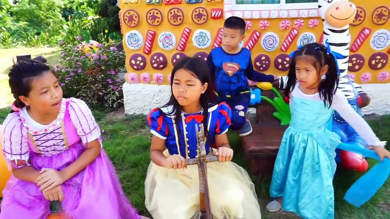 น้องเกลลี่ | แกรนนี่ขโมยม้าโยก ละครสอนใจ แกรนนี่EP.4